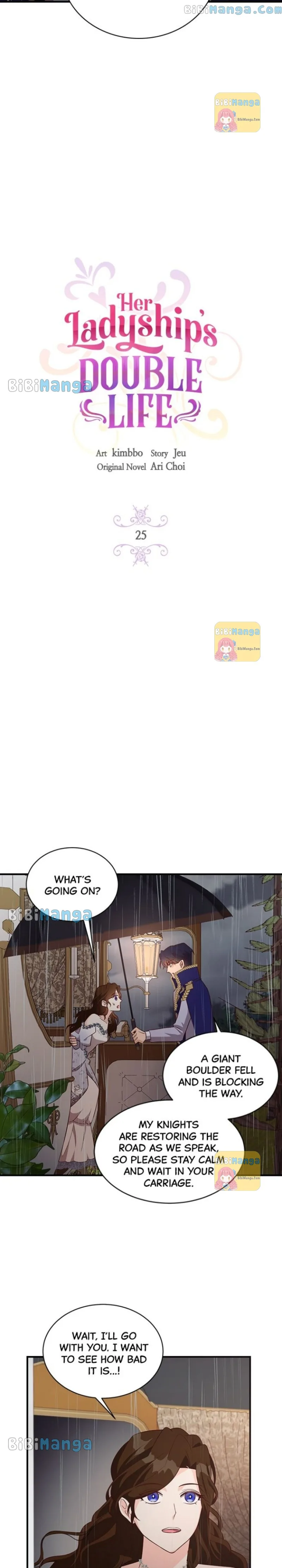 The Secret Life of a Certain Count’s Lady Chapter 25 page 7
