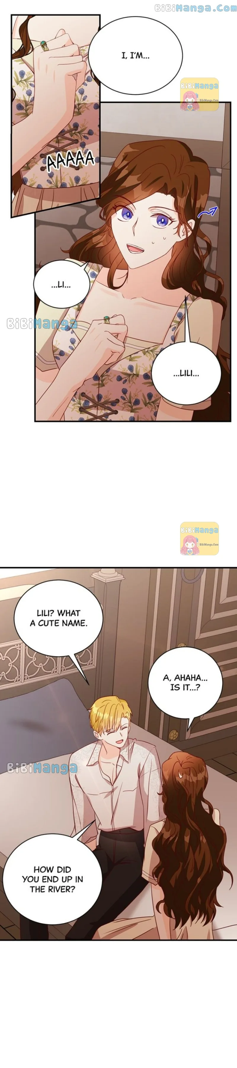 The Secret Life of a Certain Count’s Lady Chapter 27 page 30
