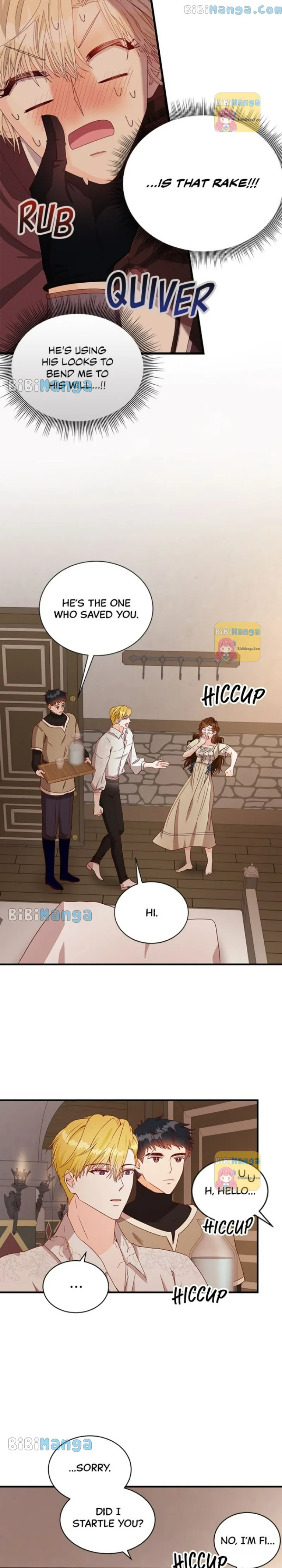 The Secret Life of a Certain Count’s Lady Chapter 27 page 21