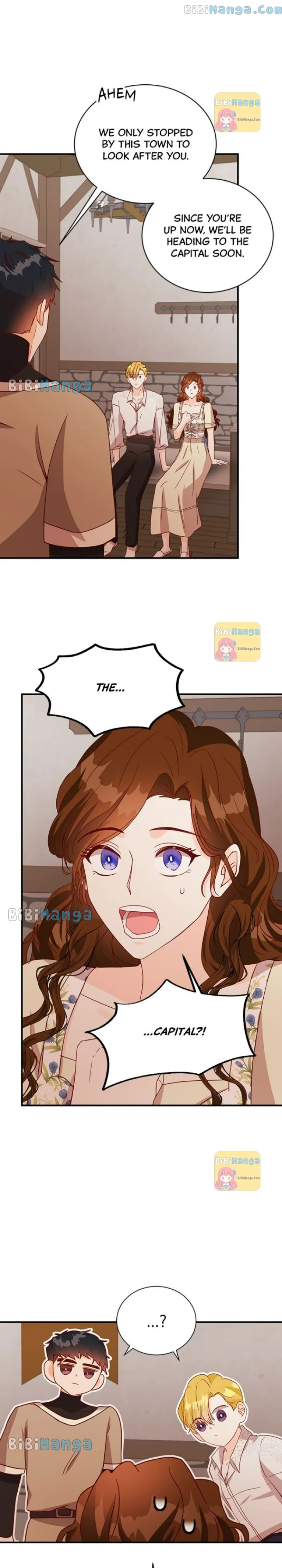 The Secret Life of a Certain Count’s Lady Chapter 27 page 33
