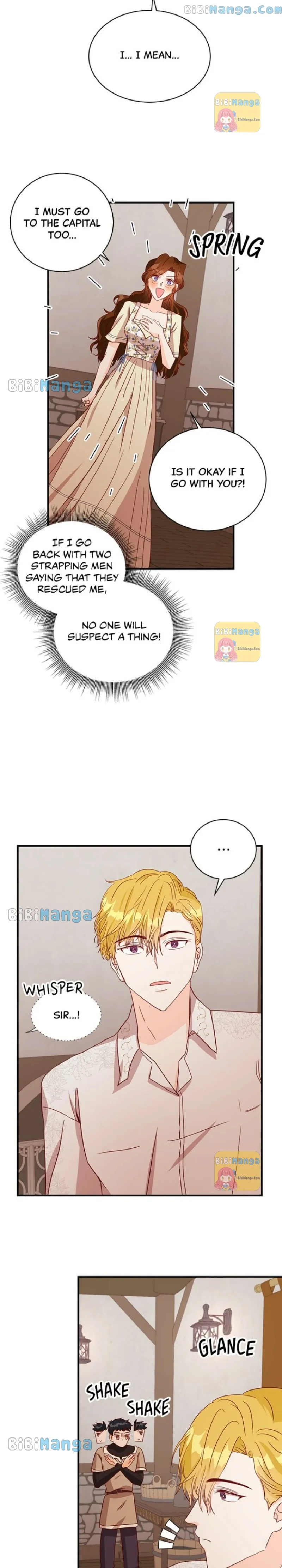 The Secret Life of a Certain Count’s Lady Chapter 27 page 34