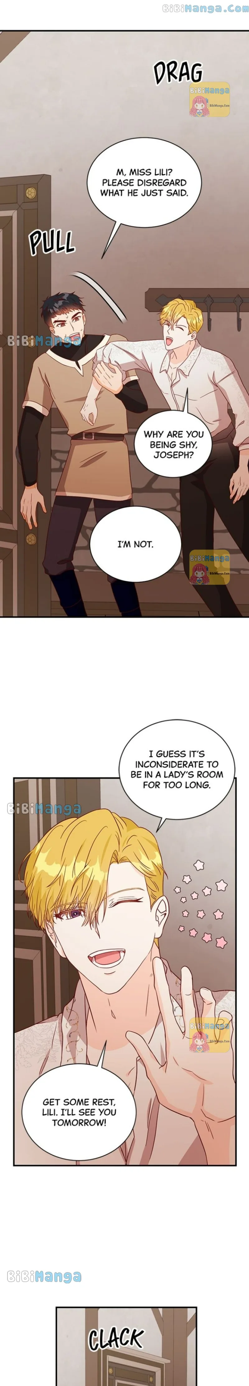 The Secret Life of a Certain Count’s Lady Chapter 27 page 38