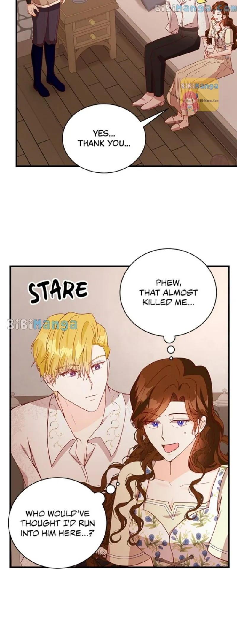 The Secret Life of a Certain Count’s Lady Chapter 27 page 24