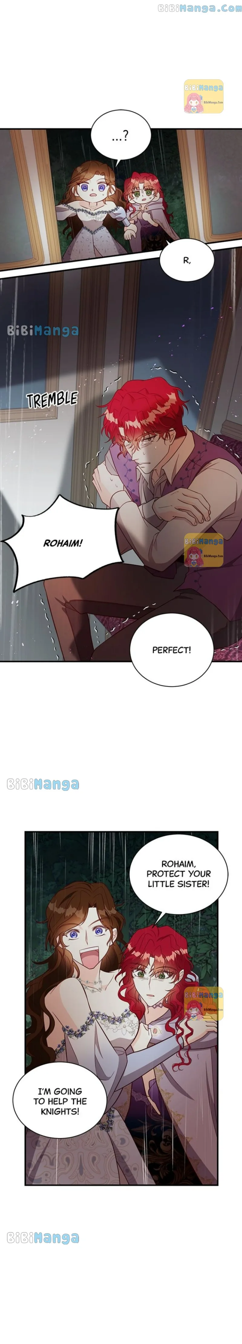 The Secret Life of a Certain Count’s Lady Chapter 25 page 28