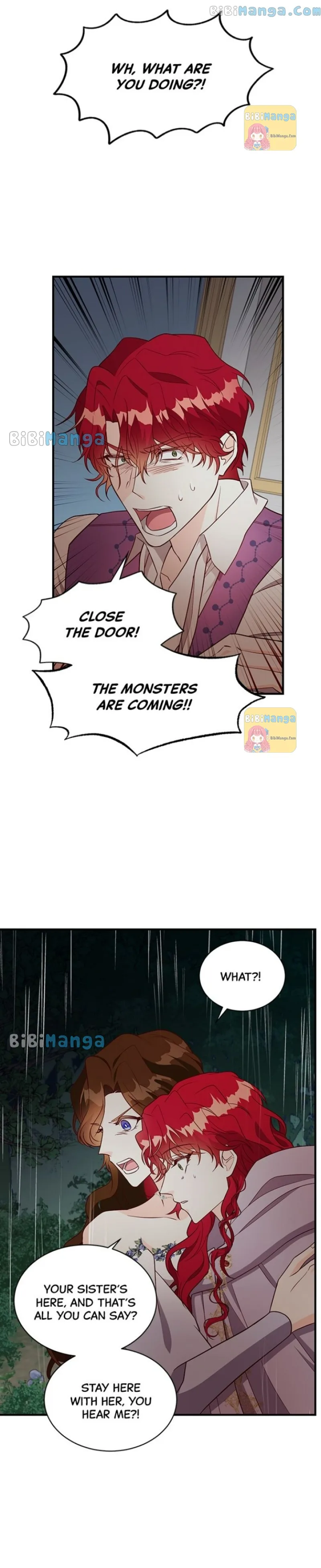 The Secret Life of a Certain Count’s Lady Chapter 25 page 29