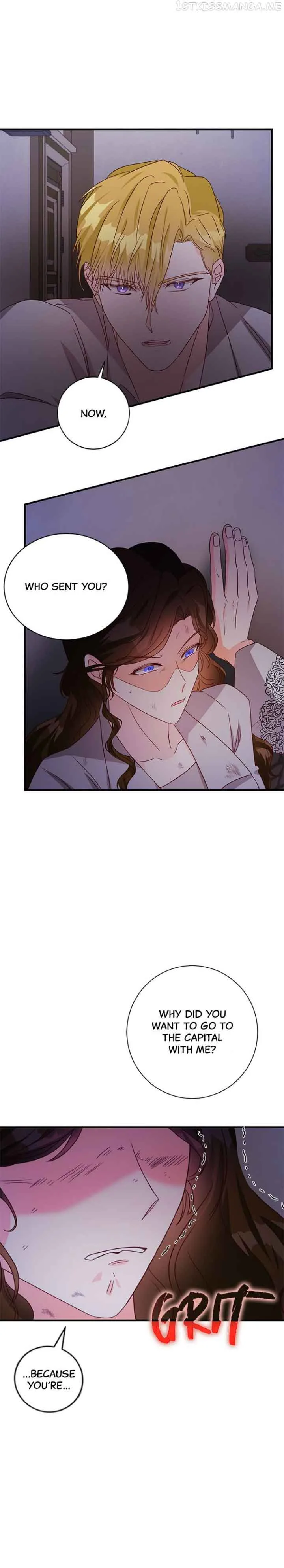 The Secret Life of a Certain Count’s Lady Chapter 28 page 37