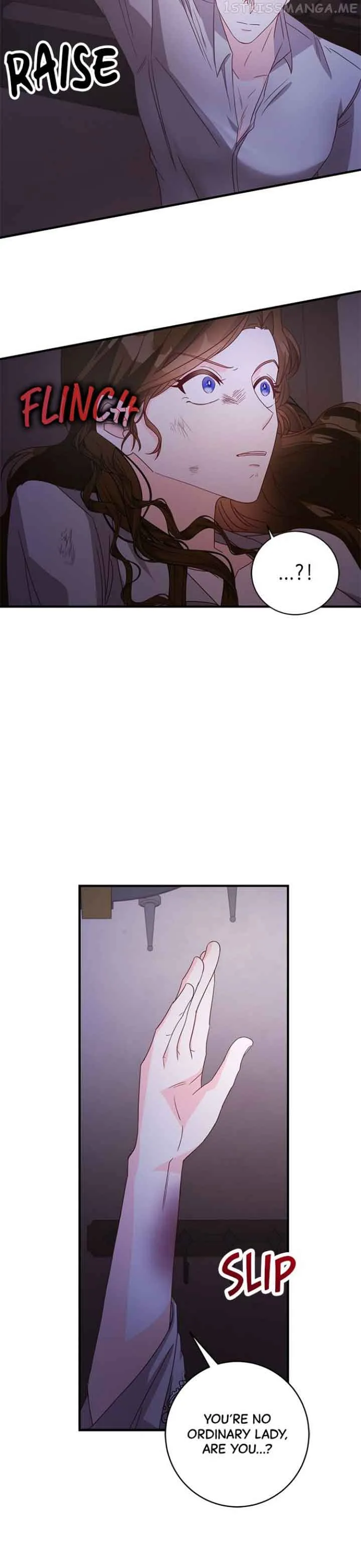 The Secret Life of a Certain Count’s Lady Chapter 28 page 32