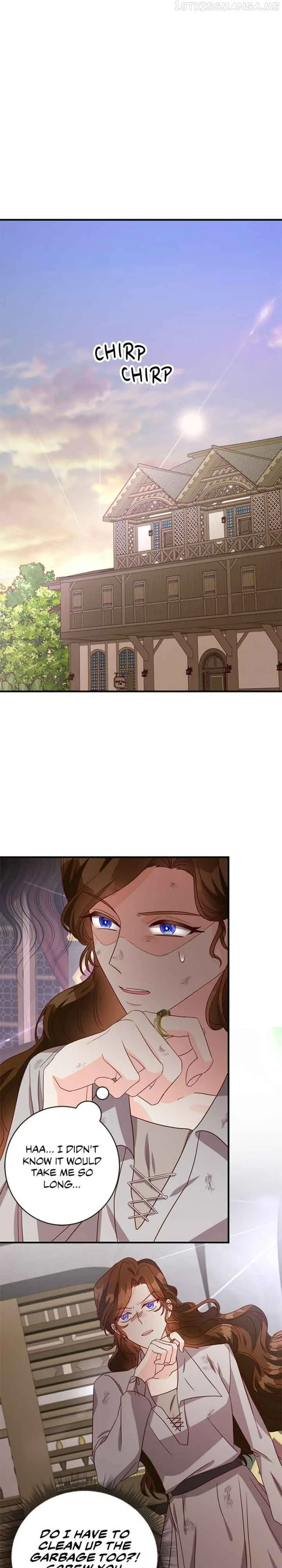The Secret Life of a Certain Count’s Lady Chapter 28 page 21