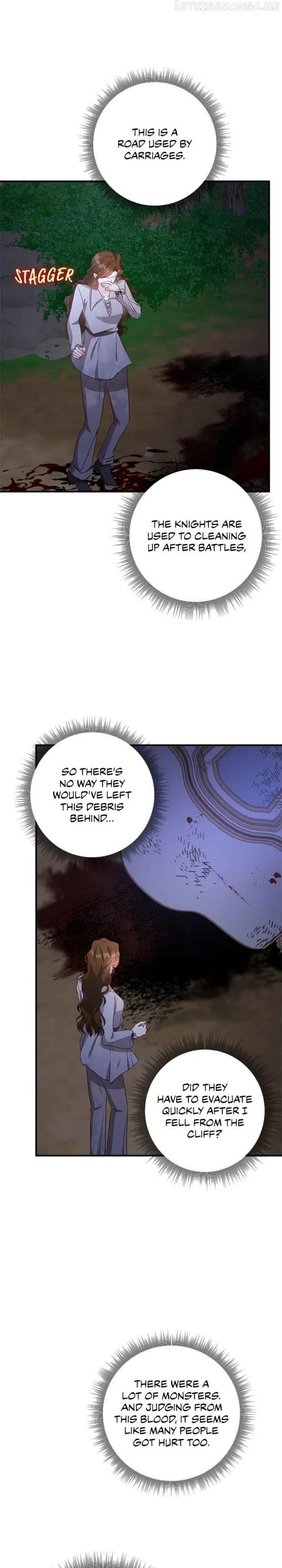 The Secret Life of a Certain Count’s Lady Chapter 28 page 17