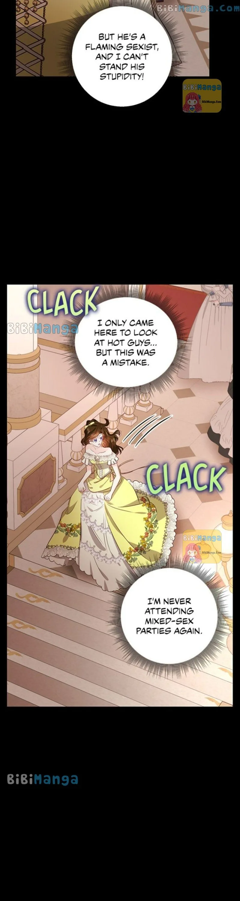 The Secret Life of a Certain Count’s Lady Chapter 29 page 7