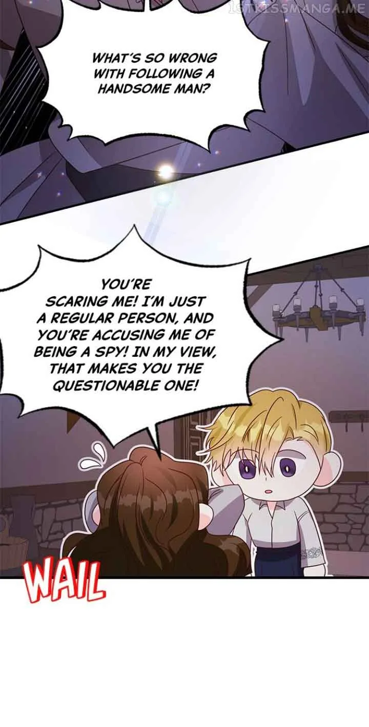 The Secret Life of a Certain Count’s Lady Chapter 28 page 39
