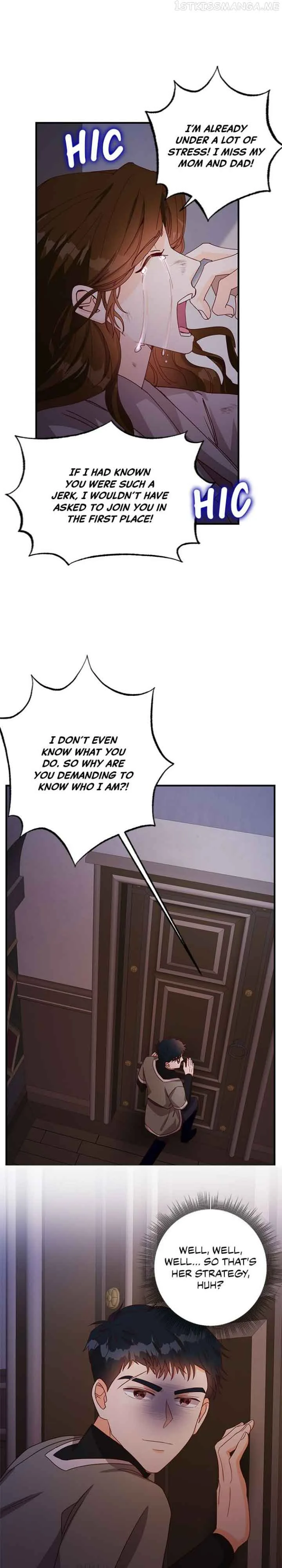 The Secret Life of a Certain Count’s Lady Chapter 28 page 40