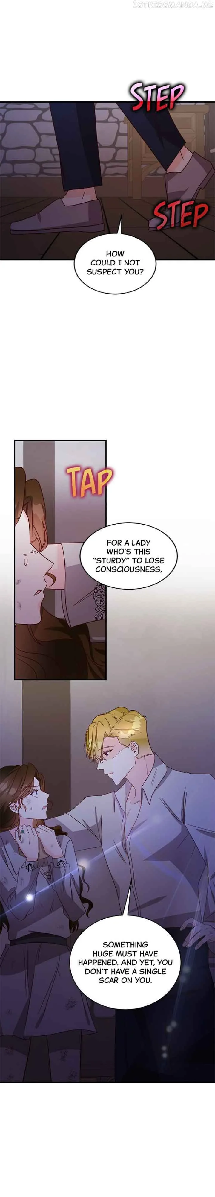 The Secret Life of a Certain Count’s Lady Chapter 28 page 36