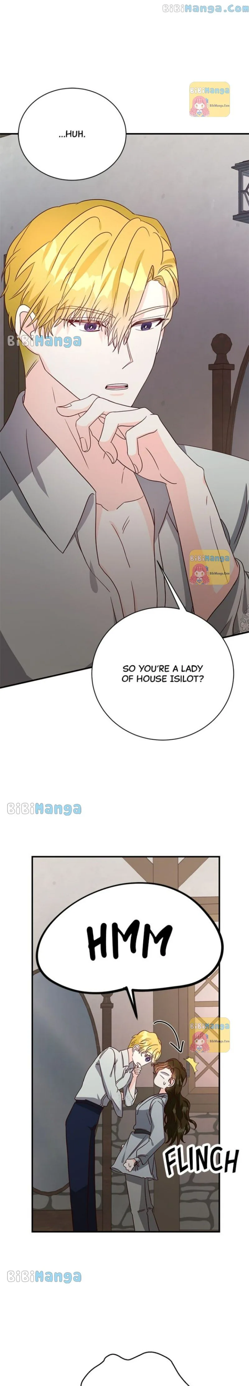 The Secret Life of a Certain Count’s Lady Chapter 29 page 24