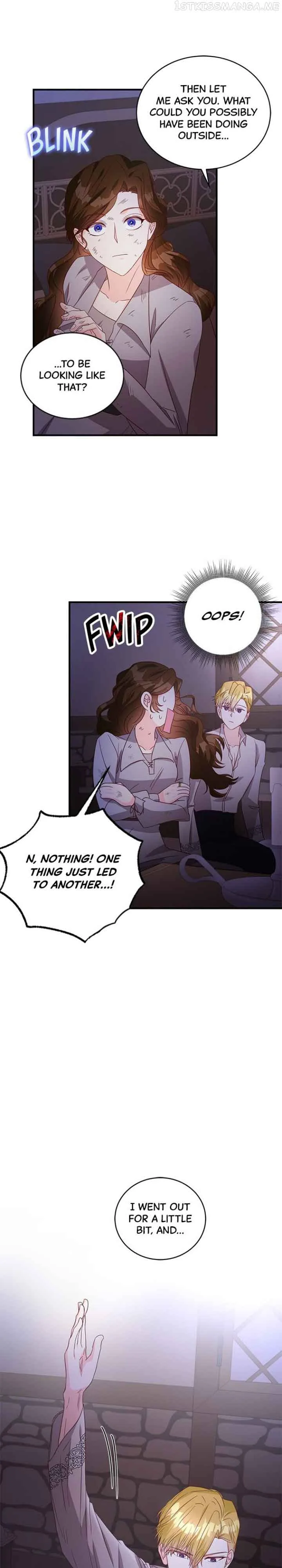 The Secret Life of a Certain Count’s Lady Chapter 28 page 31