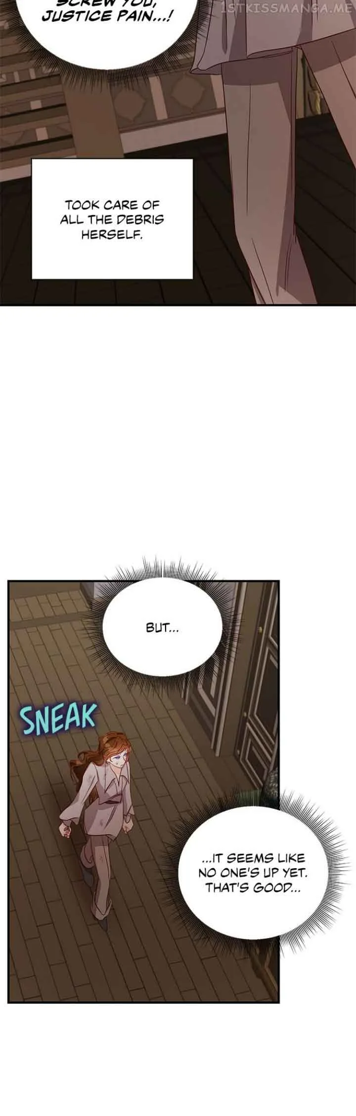 The Secret Life of a Certain Count’s Lady Chapter 28 page 22
