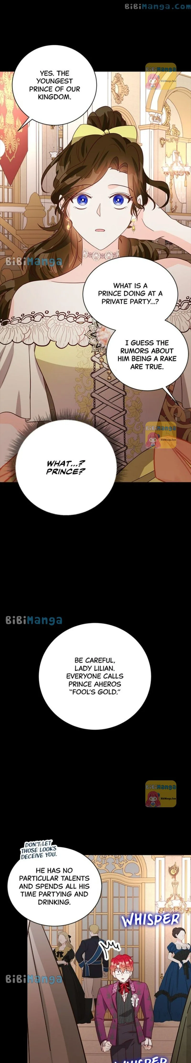 The Secret Life of a Certain Count’s Lady Chapter 29 page 16