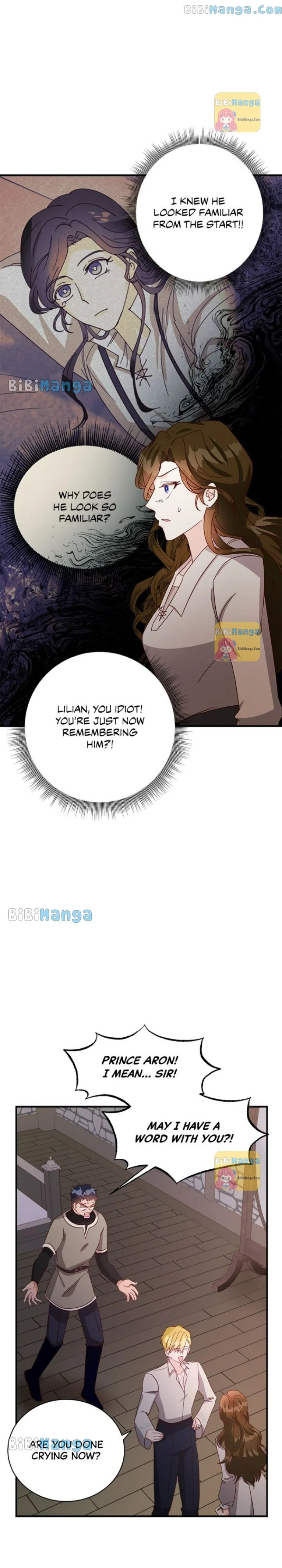 The Secret Life of a Certain Count’s Lady Chapter 29 page 20