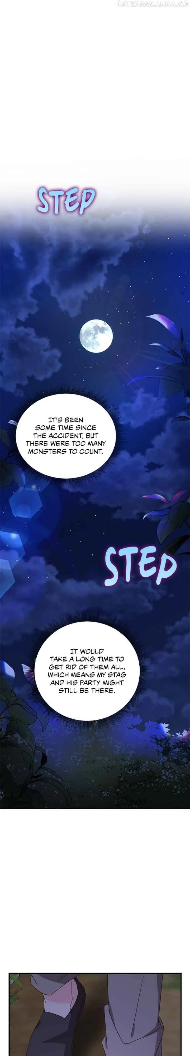 The Secret Life of a Certain Count’s Lady Chapter 28 page 13