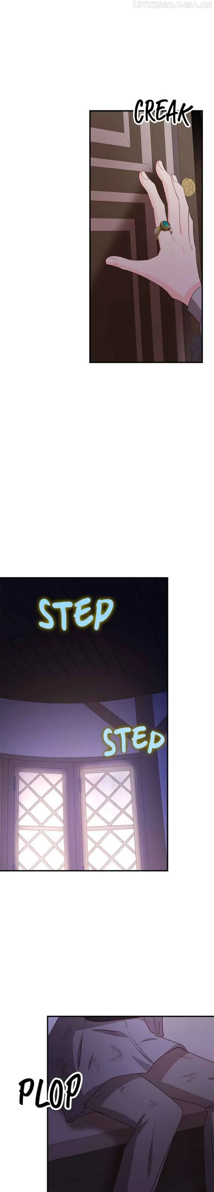 The Secret Life of a Certain Count’s Lady Chapter 28 page 23