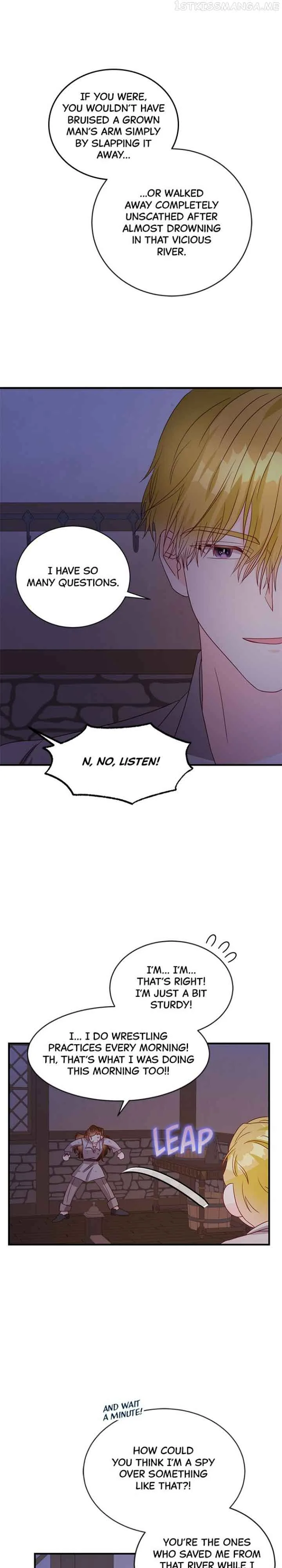 The Secret Life of a Certain Count’s Lady Chapter 28 page 33