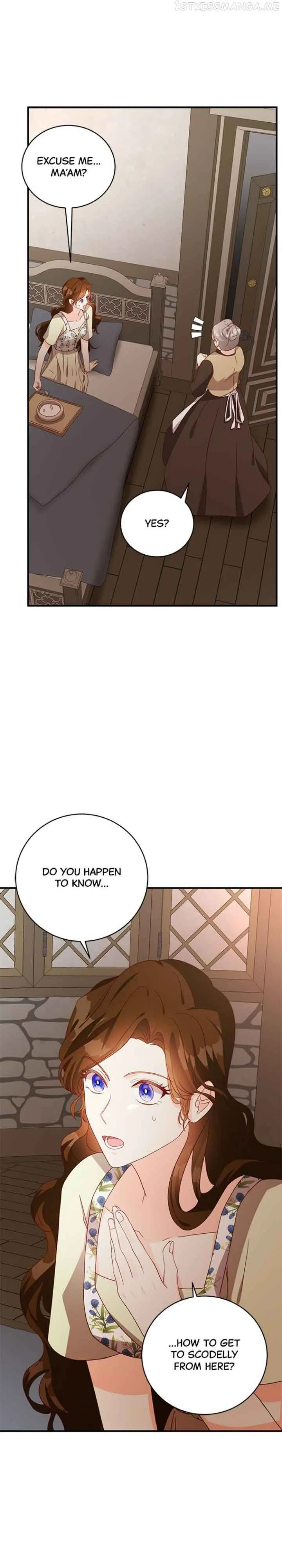 The Secret Life of a Certain Count’s Lady Chapter 28 page 6
