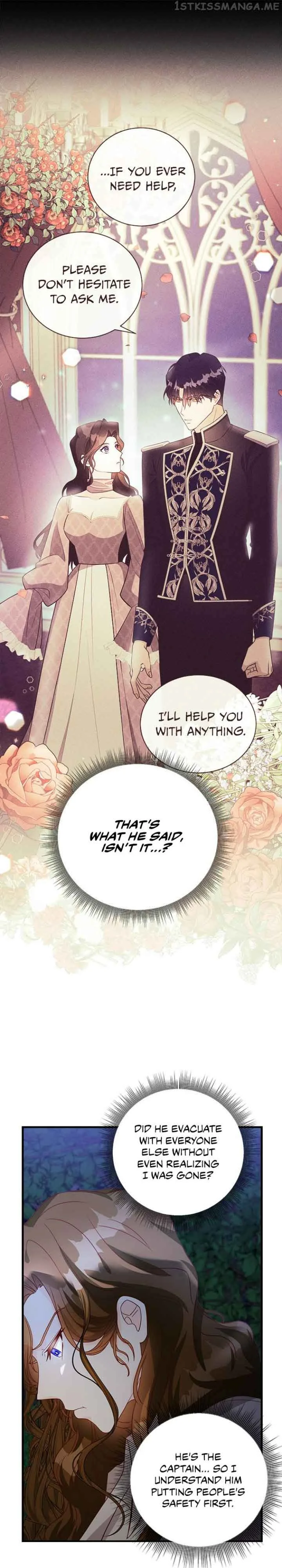 The Secret Life of a Certain Count’s Lady Chapter 28 page 19