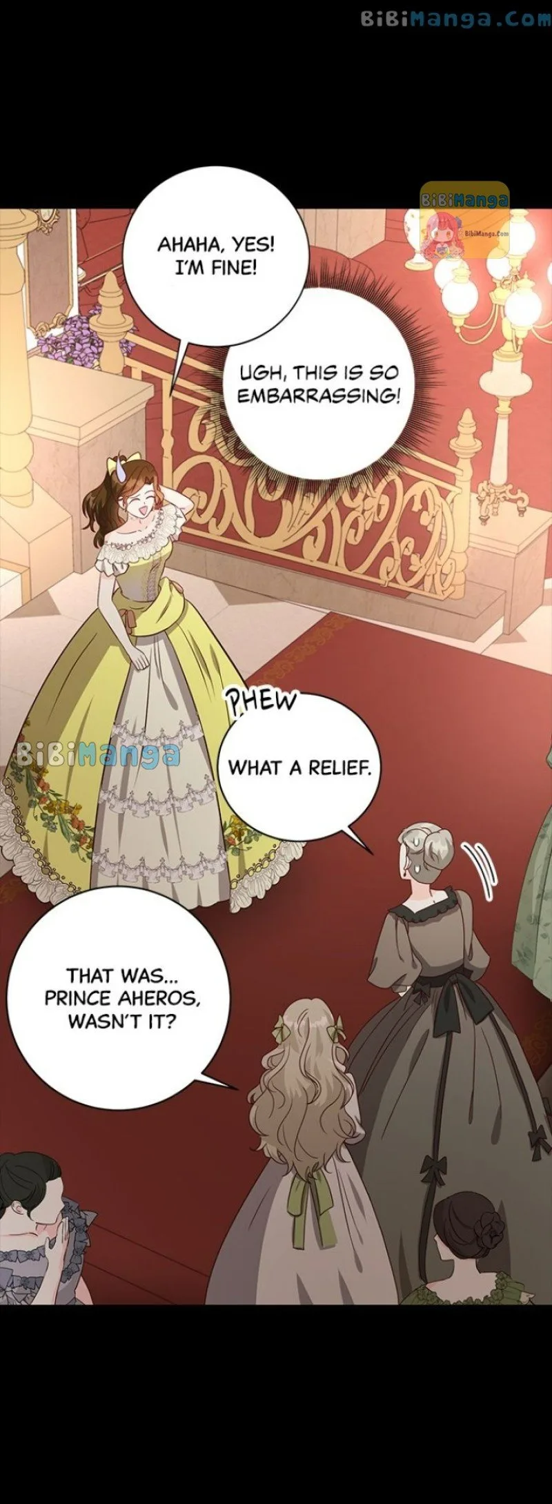 The Secret Life of a Certain Count’s Lady Chapter 29 page 15