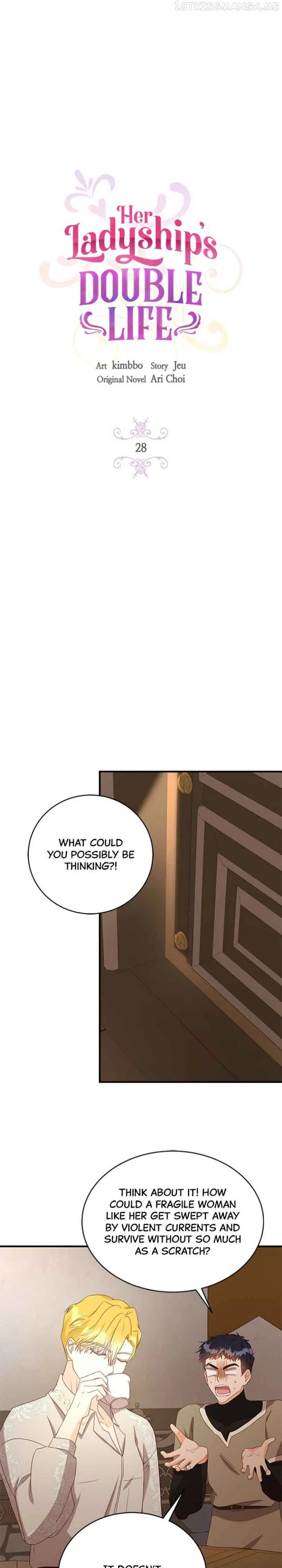 The Secret Life of a Certain Count’s Lady Chapter 28 page 7