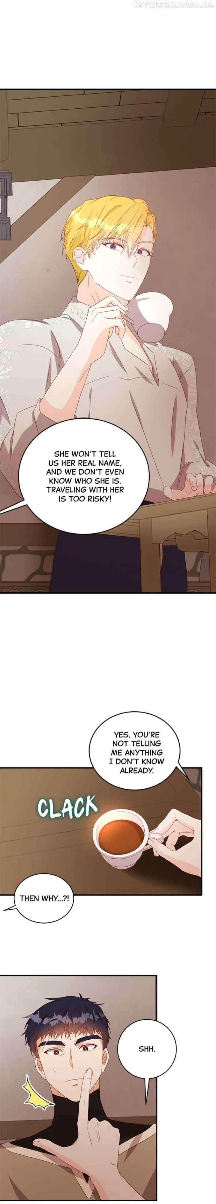 The Secret Life of a Certain Count’s Lady Chapter 28 page 9