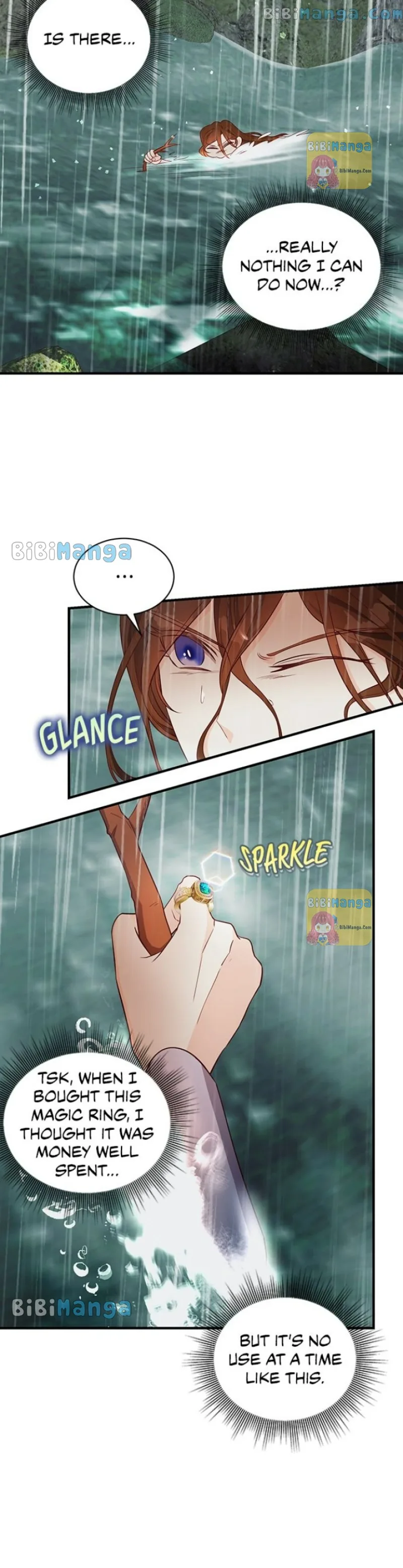 The Secret Life of a Certain Count’s Lady Chapter 26 page 24