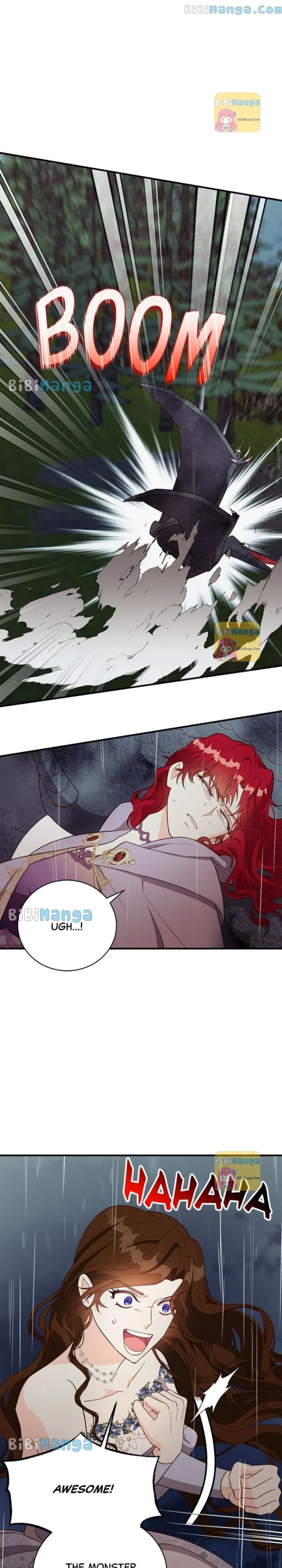 The Secret Life of a Certain Count’s Lady Chapter 25 page 41