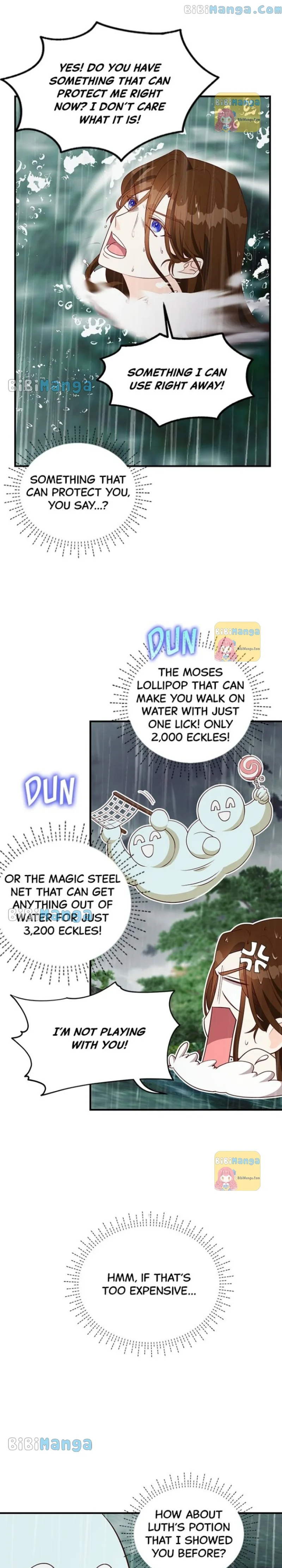 The Secret Life of a Certain Count’s Lady Chapter 26 page 28