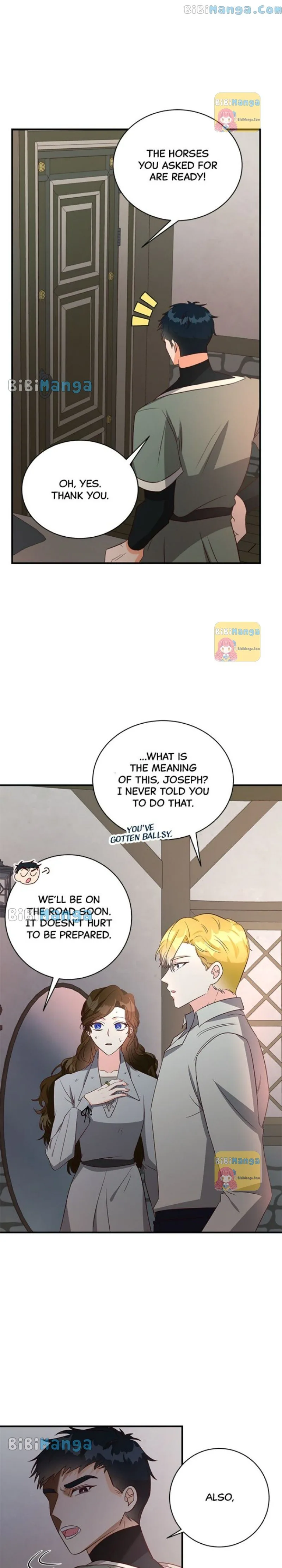 The Secret Life of a Certain Count’s Lady Chapter 29 page 32