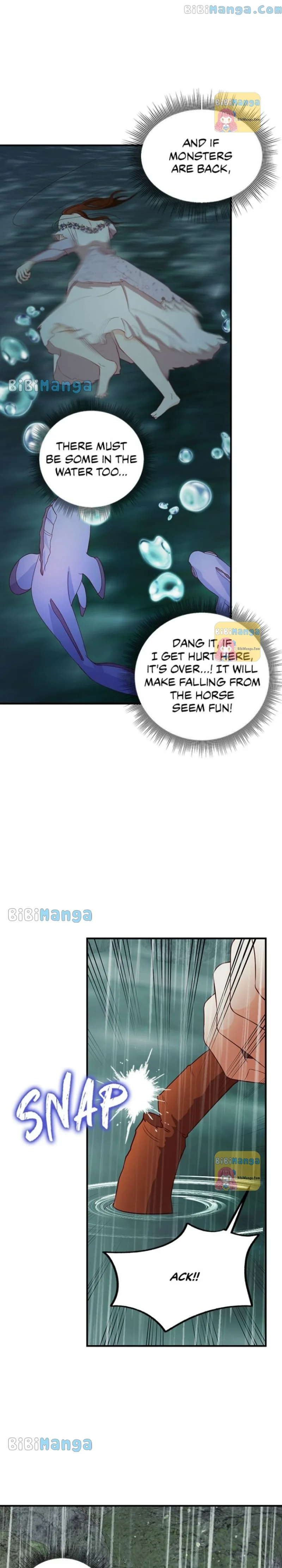 The Secret Life of a Certain Count’s Lady Chapter 26 page 23