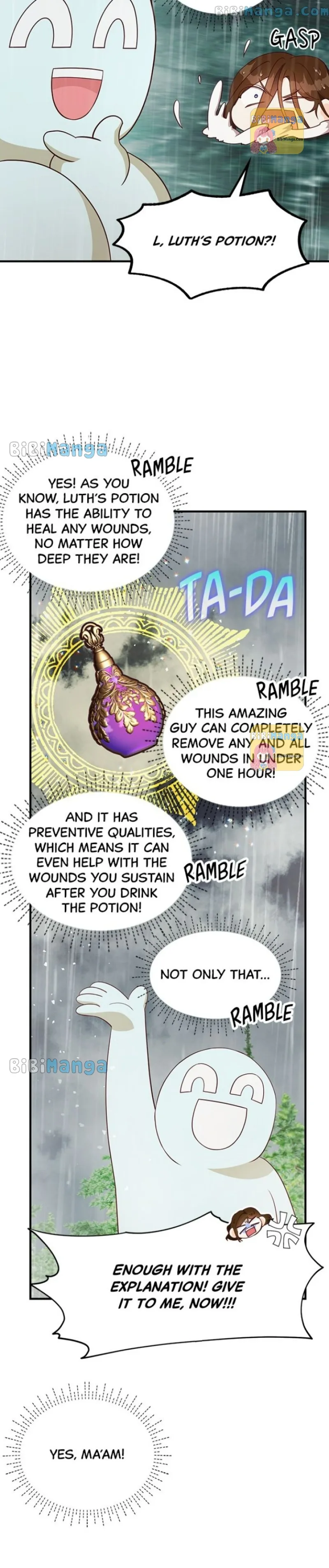 The Secret Life of a Certain Count’s Lady Chapter 26 page 29