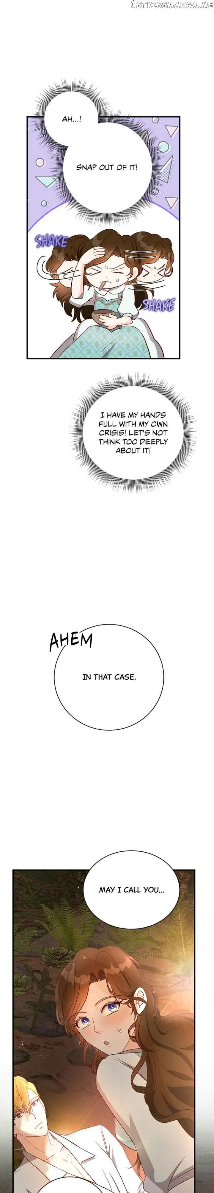 The Secret Life of a Certain Count’s Lady Chapter 30 page 20