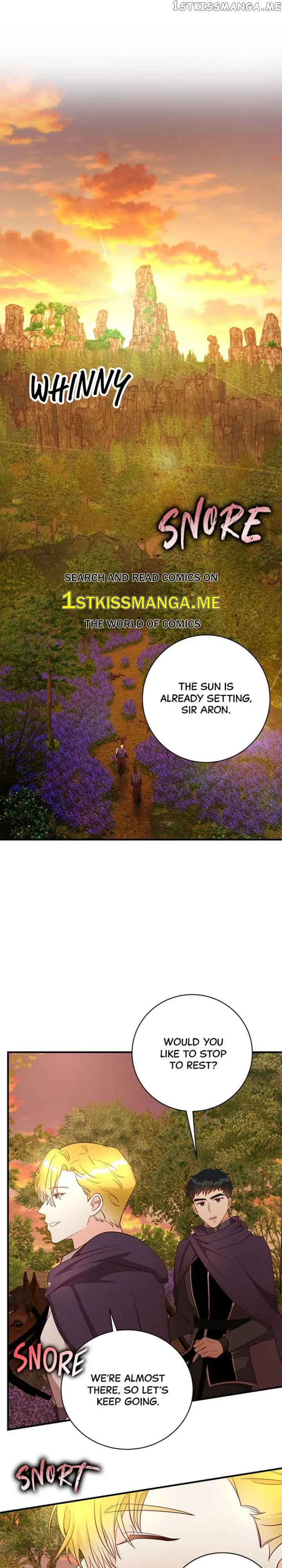 The Secret Life of a Certain Count’s Lady Chapter 30 page 2
