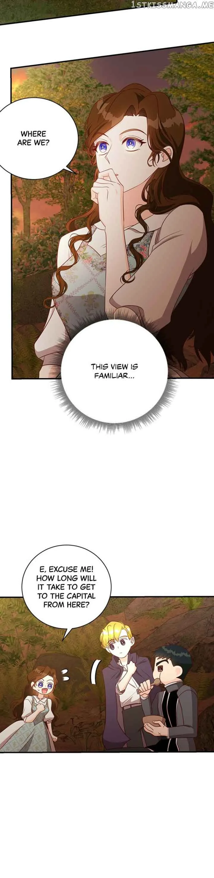 The Secret Life of a Certain Count’s Lady Chapter 30 page 26