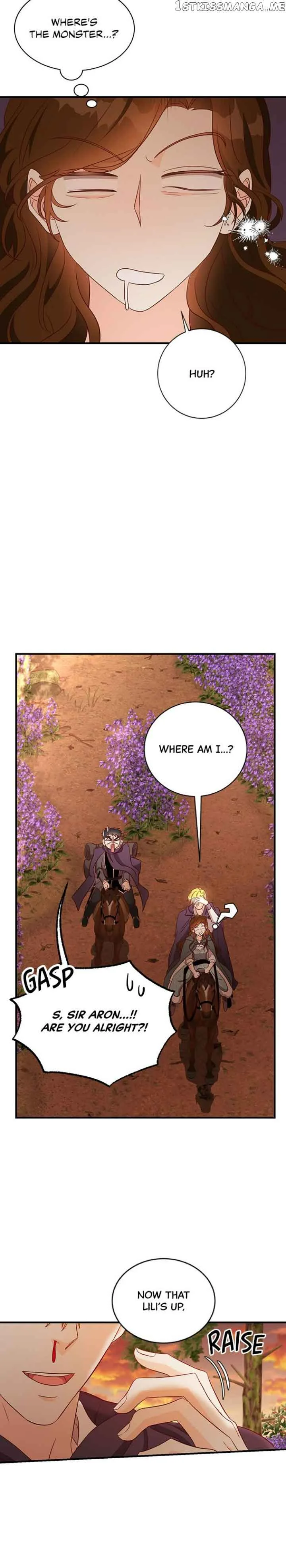 The Secret Life of a Certain Count’s Lady Chapter 30 page 7