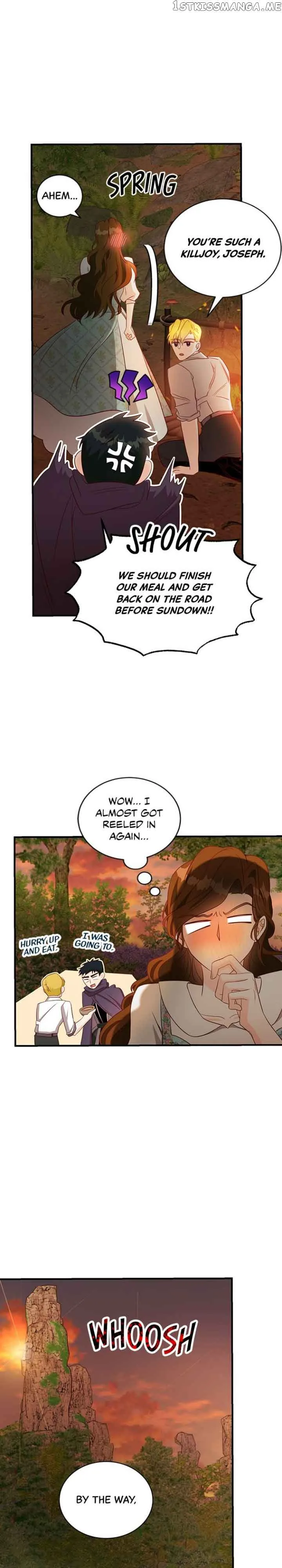 The Secret Life of a Certain Count’s Lady Chapter 30 page 25