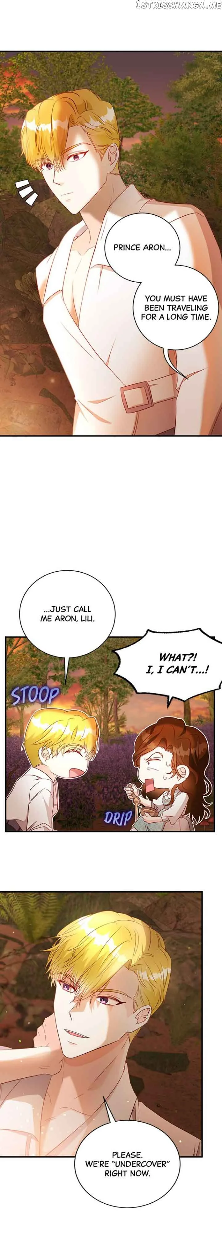 The Secret Life of a Certain Count’s Lady Chapter 30 page 16
