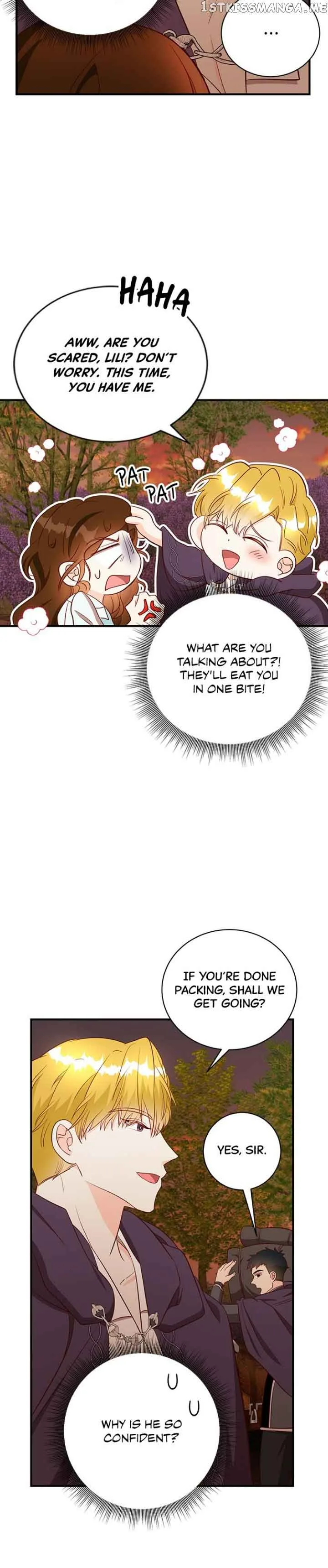 The Secret Life of a Certain Count’s Lady Chapter 30 page 32