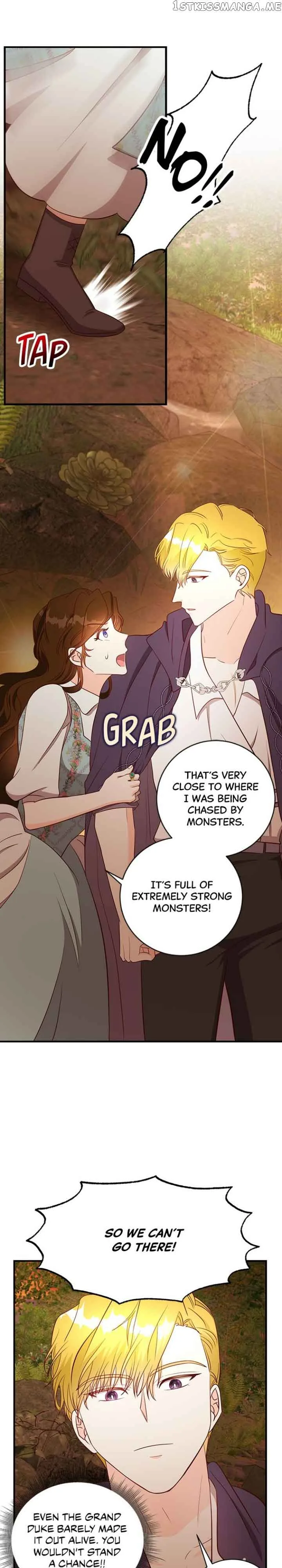 The Secret Life of a Certain Count’s Lady Chapter 30 page 31