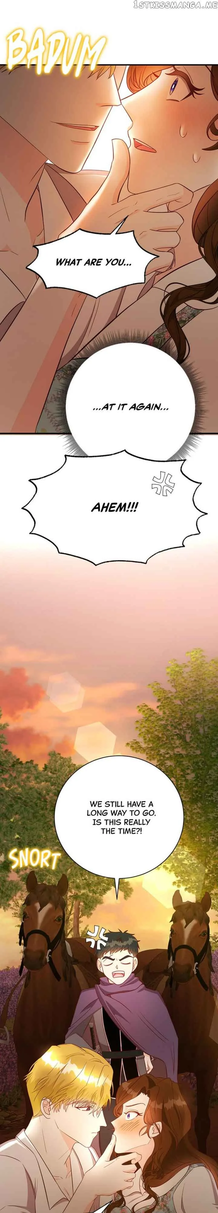 The Secret Life of a Certain Count’s Lady Chapter 30 page 23