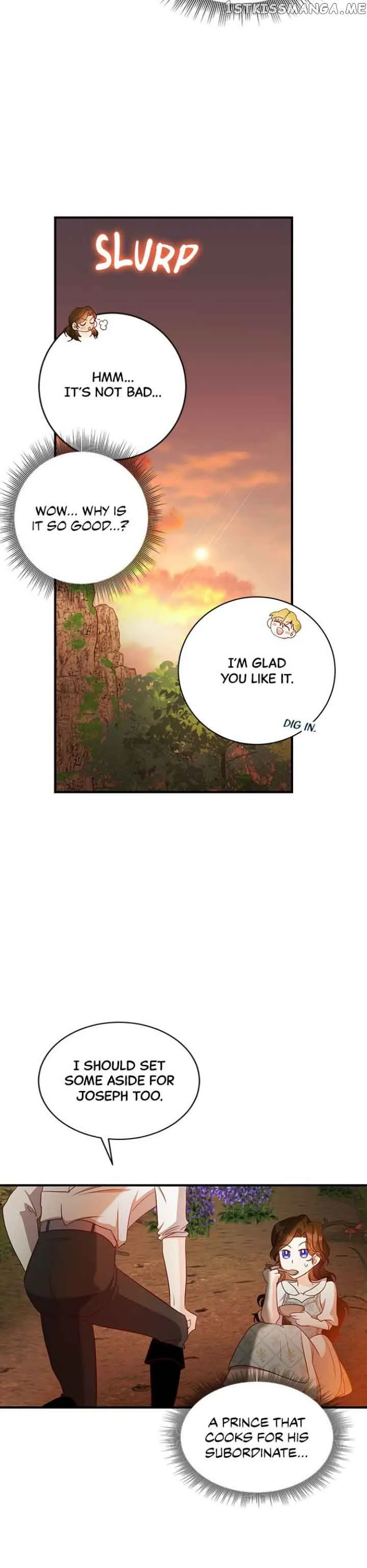 The Secret Life of a Certain Count’s Lady Chapter 30 page 15