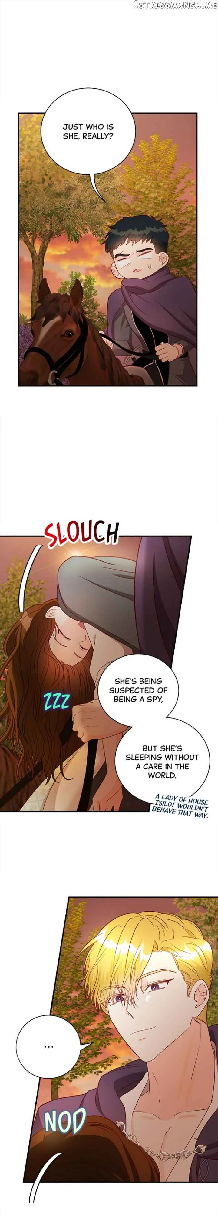 The Secret Life of a Certain Count’s Lady Chapter 30 page 4