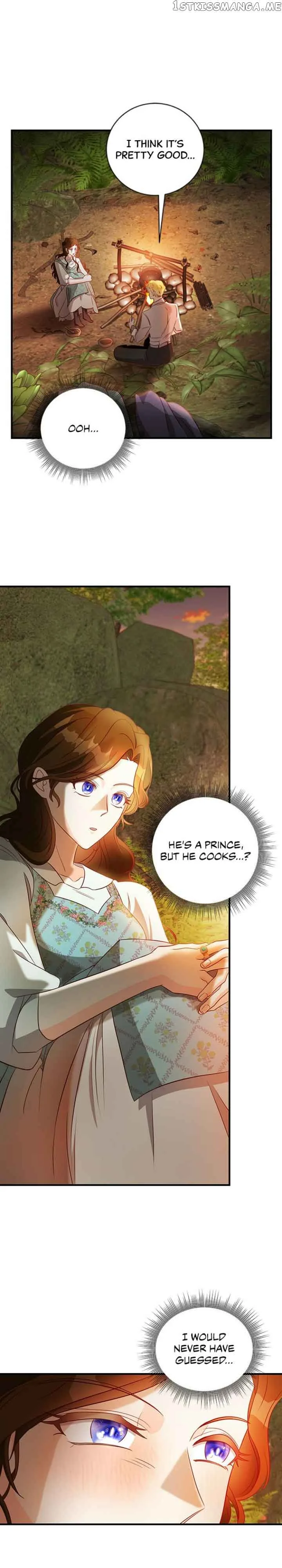 The Secret Life of a Certain Count’s Lady Chapter 30 page 11