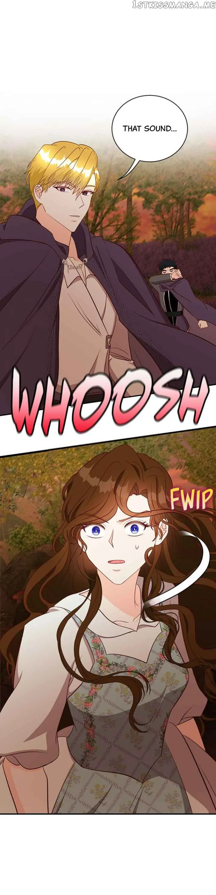 The Secret Life of a Certain Count’s Lady Chapter 30 page 34
