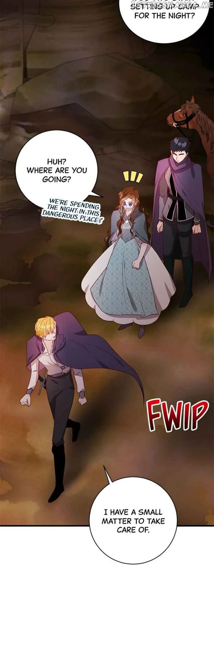 The Secret Life of a Certain Count’s Lady Chapter 32 page 13